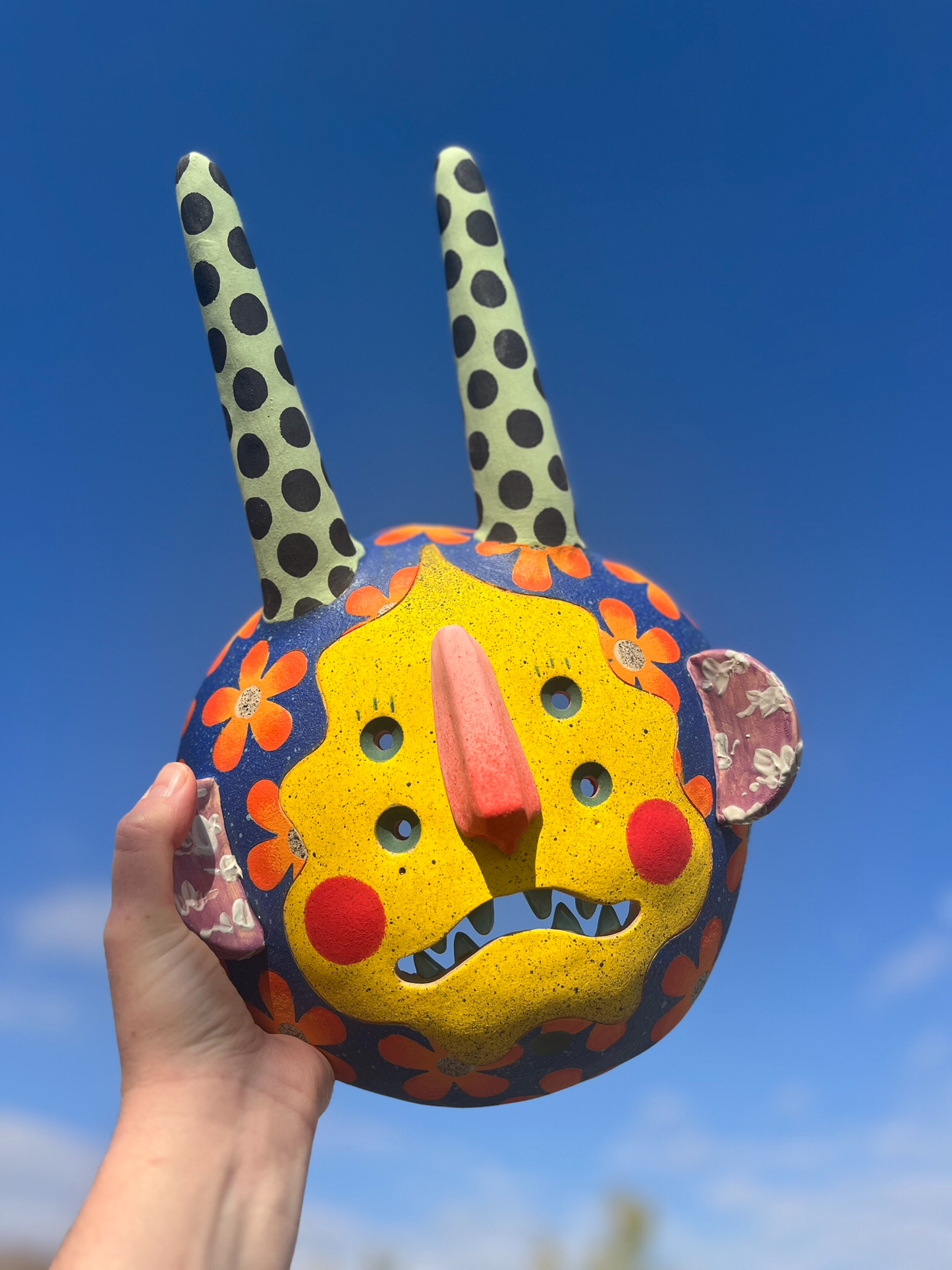 Large Mask Commission <PLEASE READ DESCRIPTION> USA ORDERS ONLY