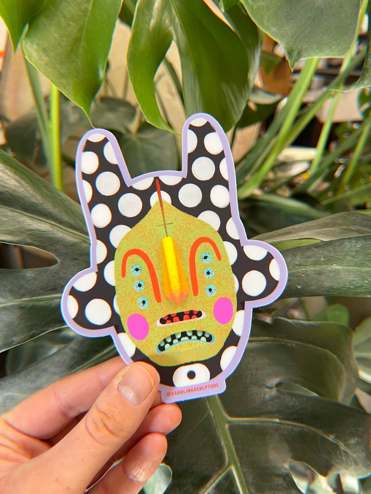 Dotted Dude