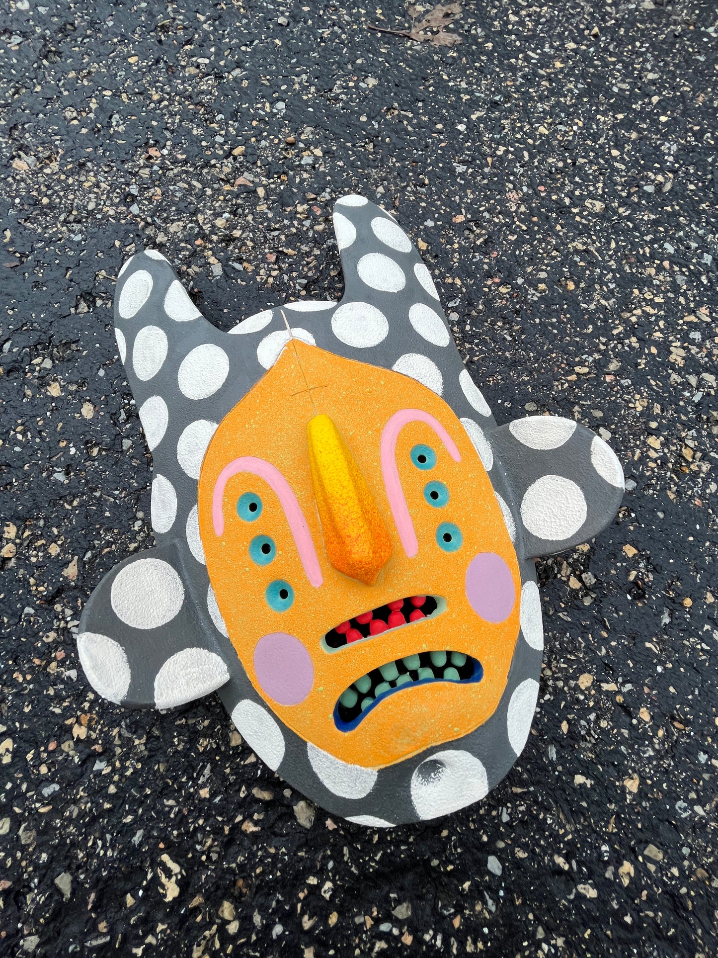 Large Mask Commission <PLEASE READ DESCRIPTION> USA ORDERS ONLY