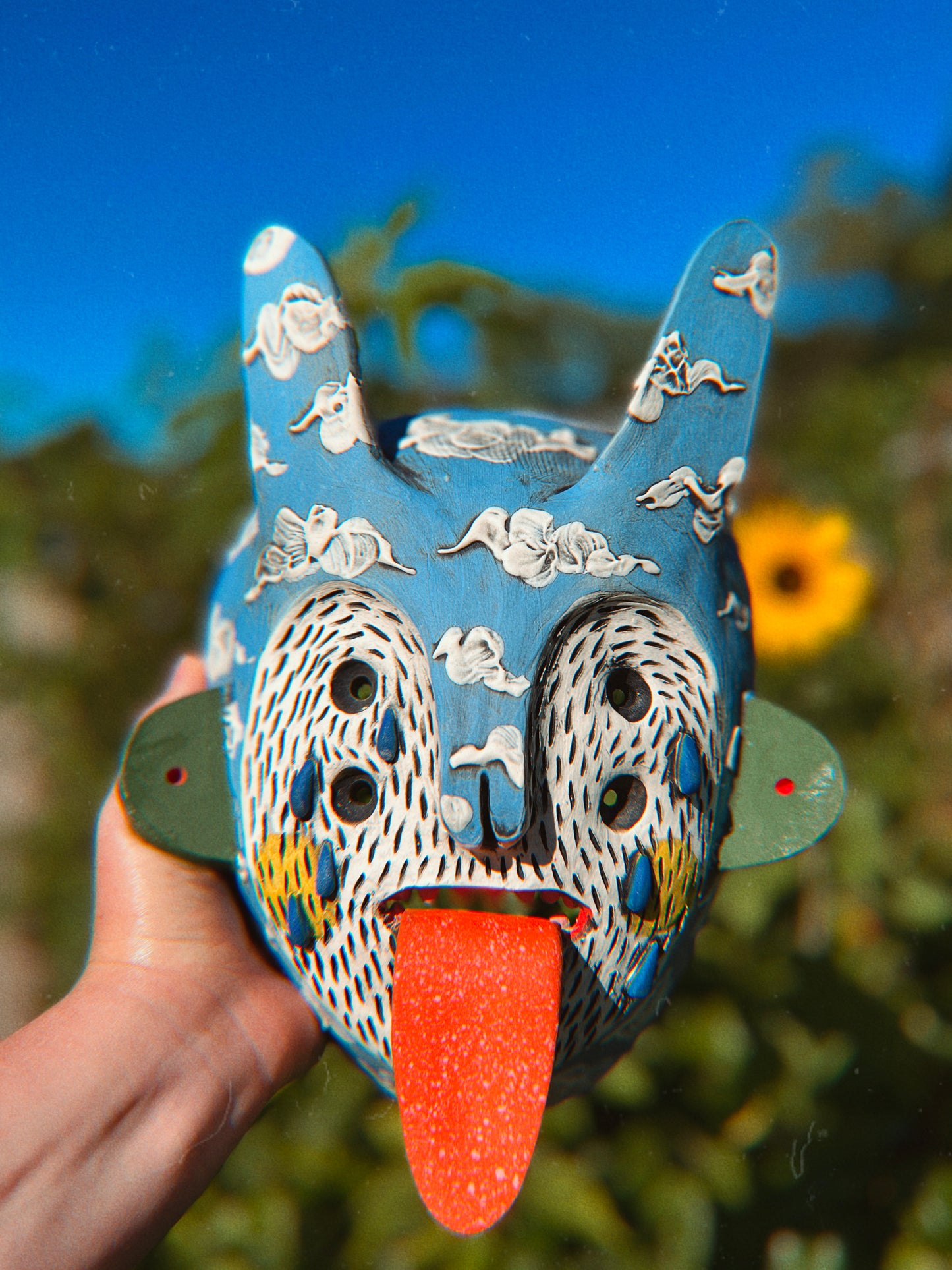Large Mask Commission <PLEASE READ DESCRIPTION> USA ORDERS ONLY