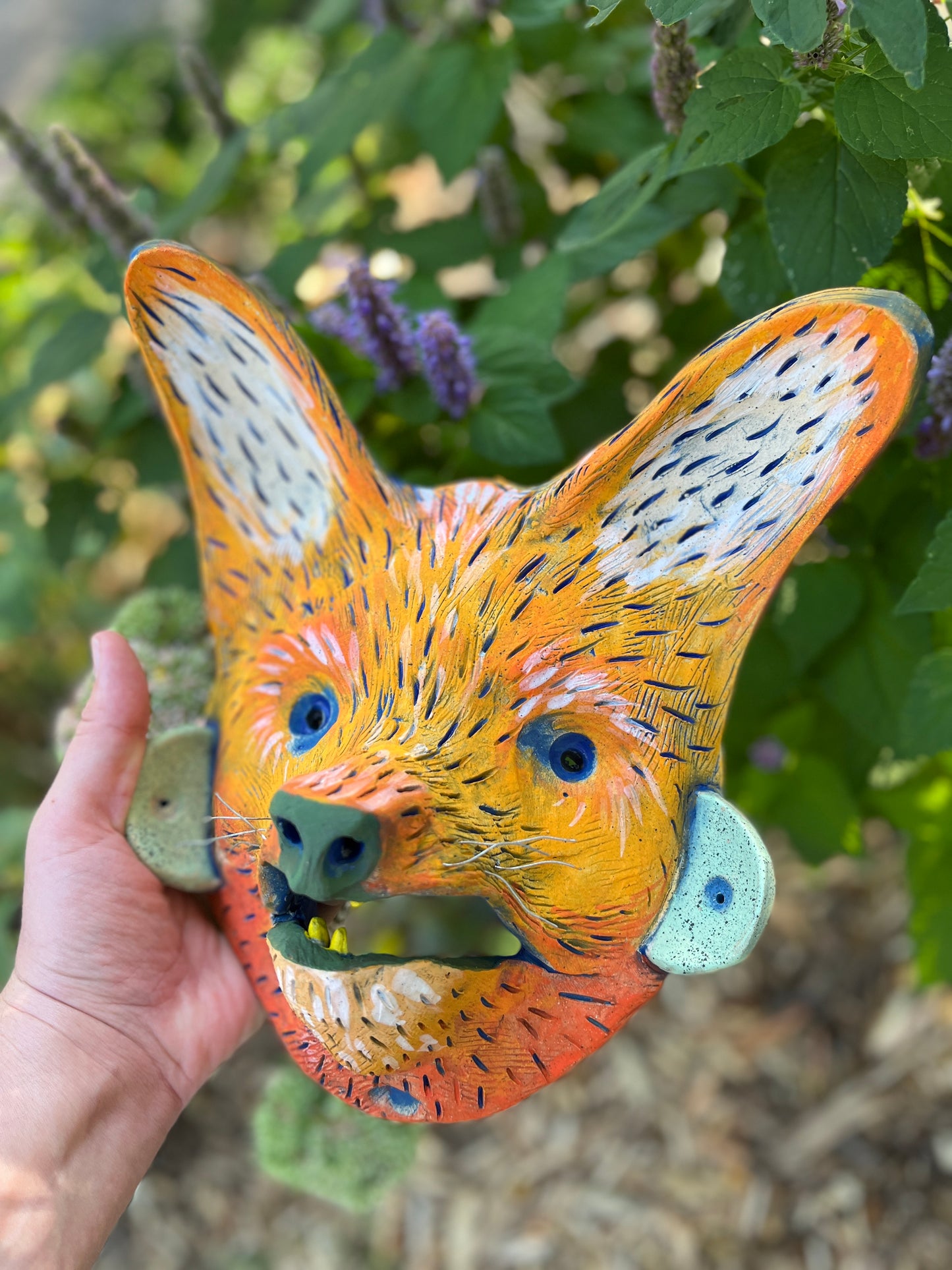 Large Mask Commission <PLEASE READ DESCRIPTION> USA ORDERS ONLY