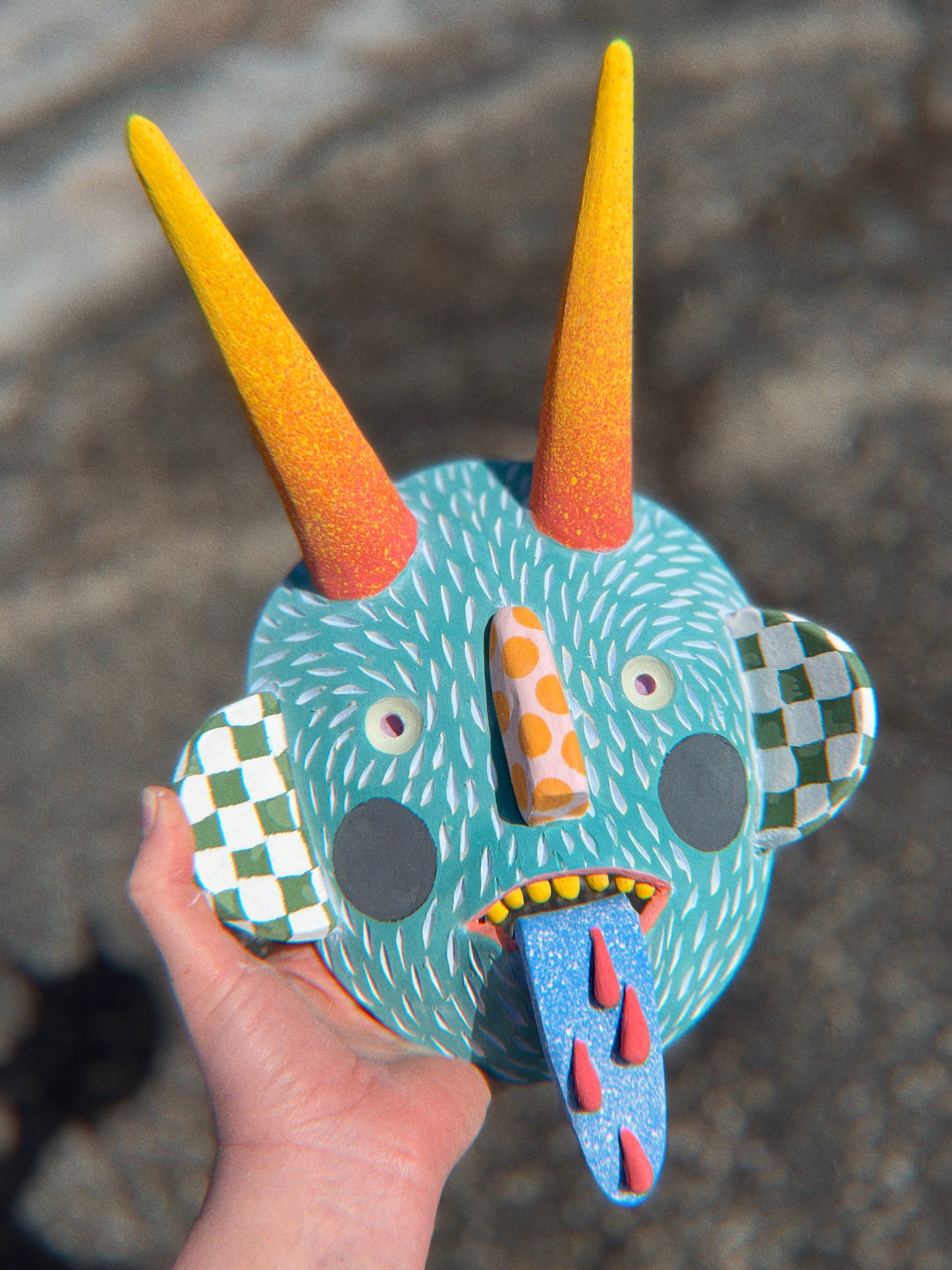 Large Mask Commission <PLEASE READ DESCRIPTION> USA ORDERS ONLY
