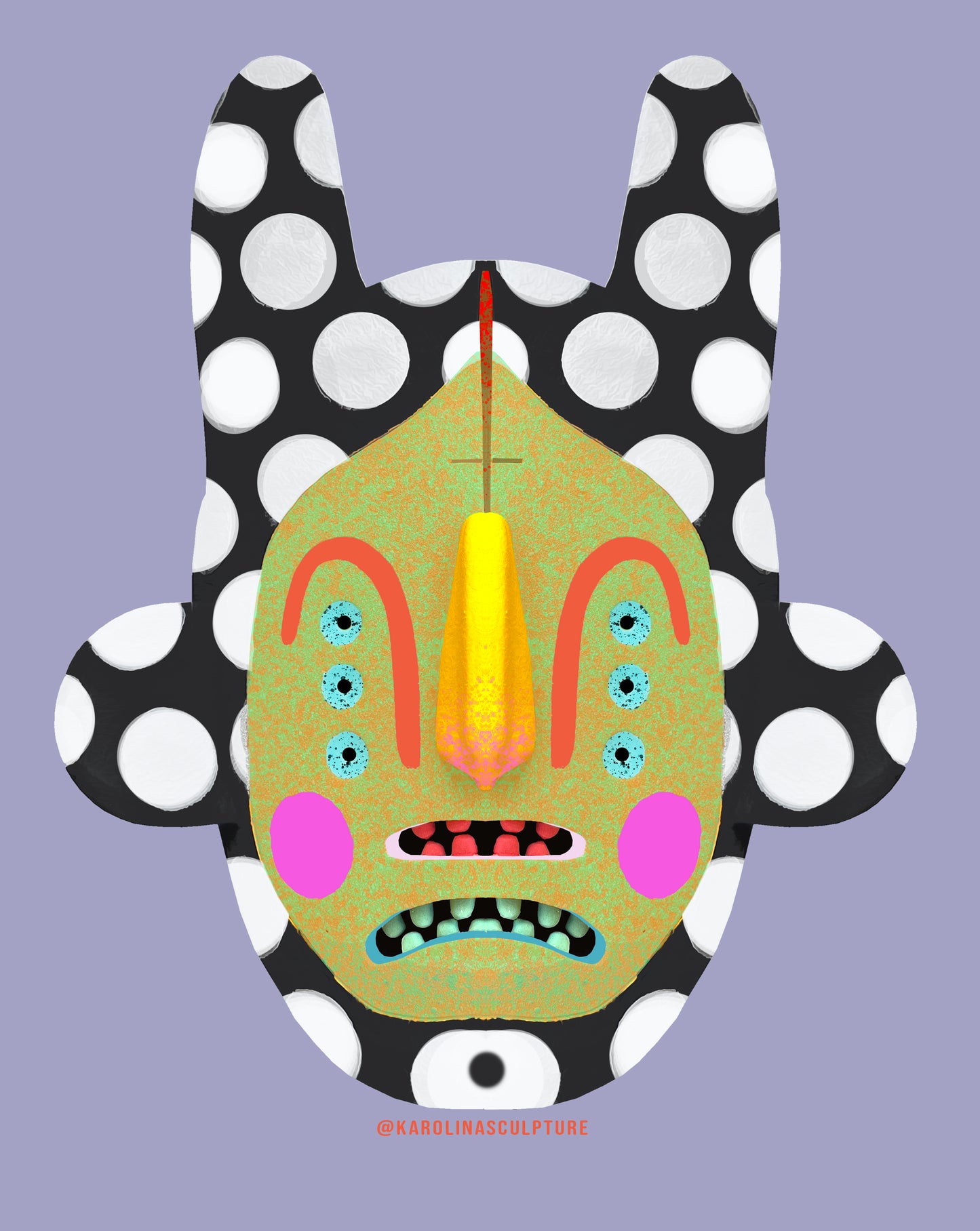Dotted Dude